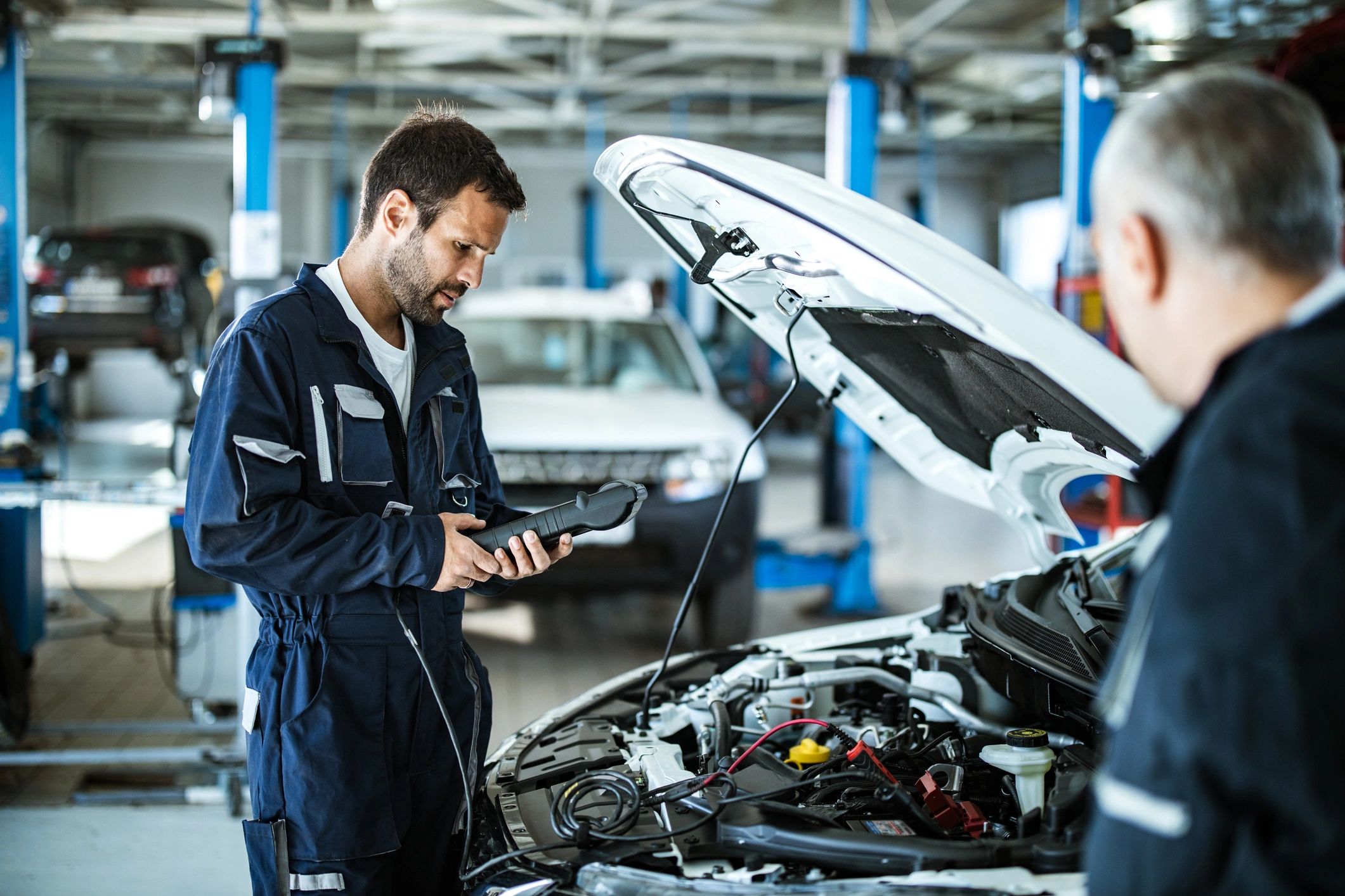 Pre-Delivery Vehicle Inspection Guide