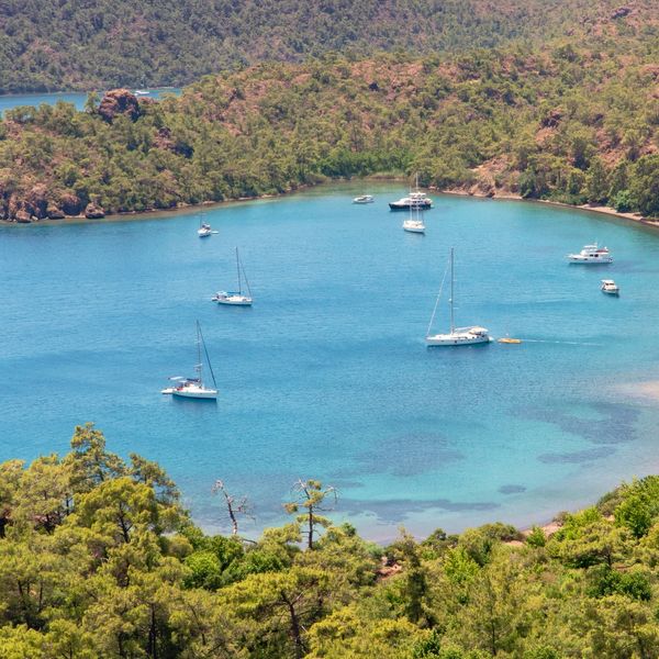 Göcek Koyları
