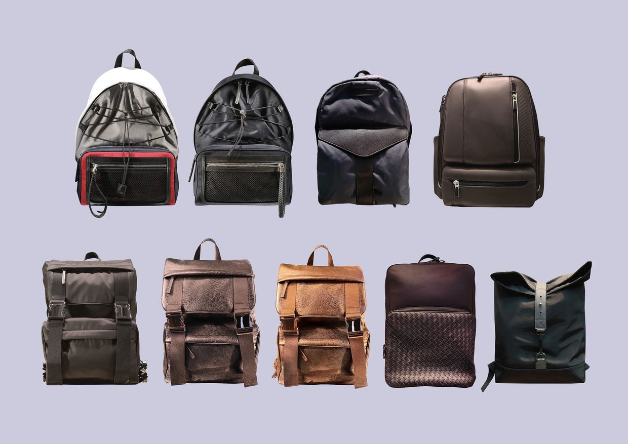 Collection backpacks for school, work, travel or everyday use.
