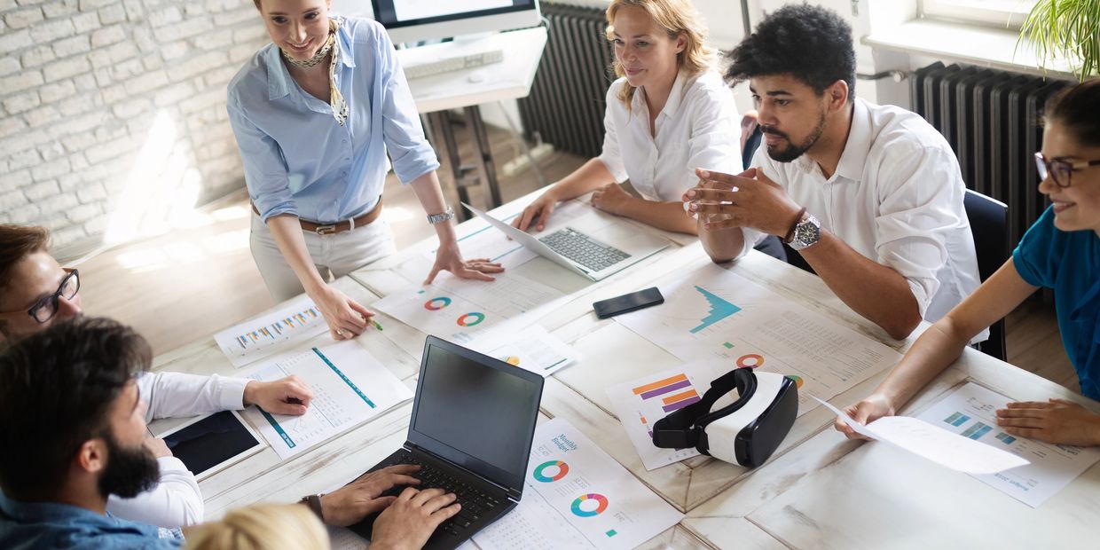  "Business coaching session - Strategy and leadership development"