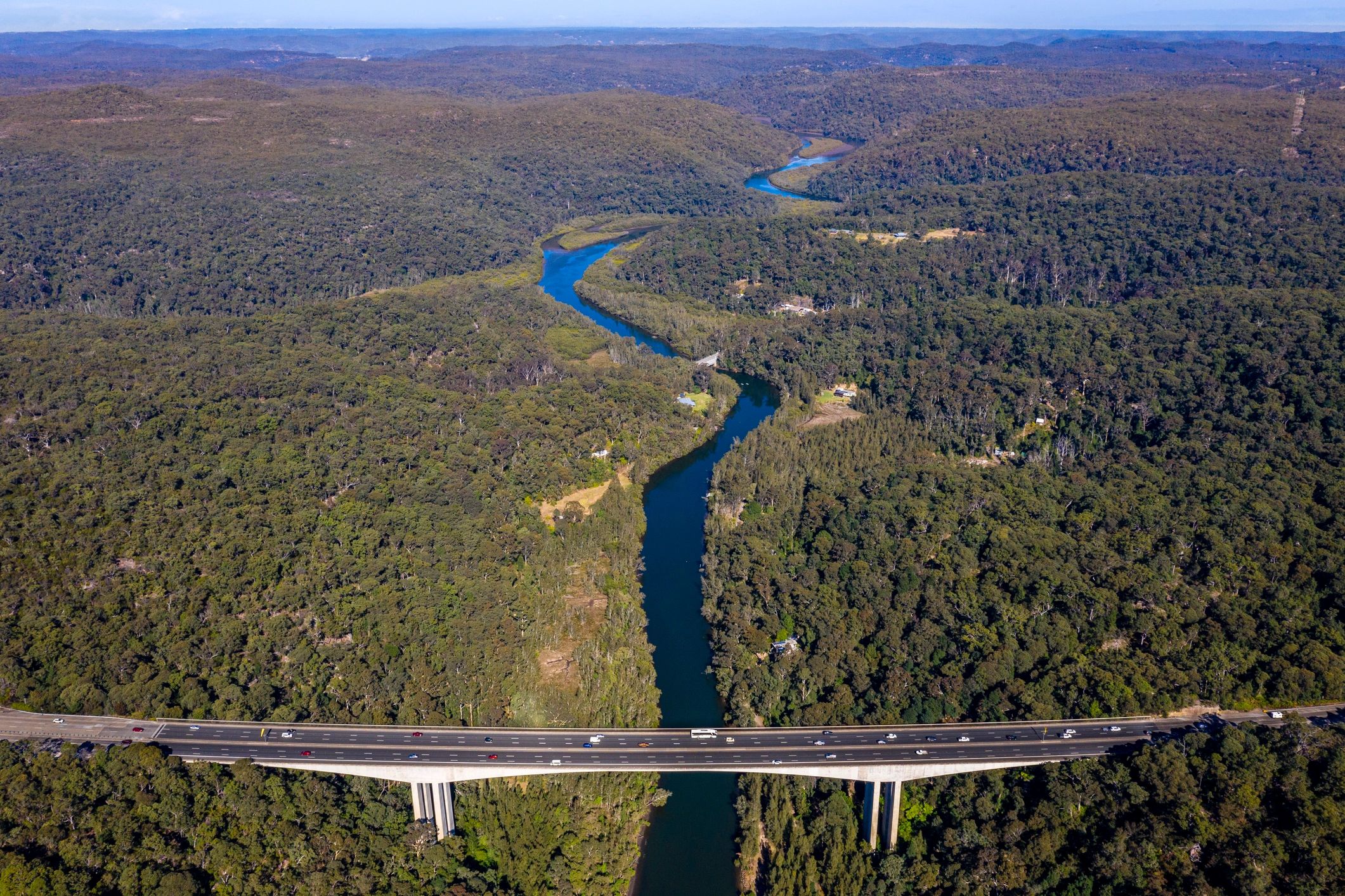 Country Bridges Program Round 2B — Shoalhaven City Council
