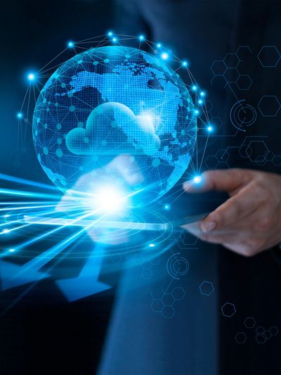 le service cloud et IA à porté de main, pour les entreprises et particuliers