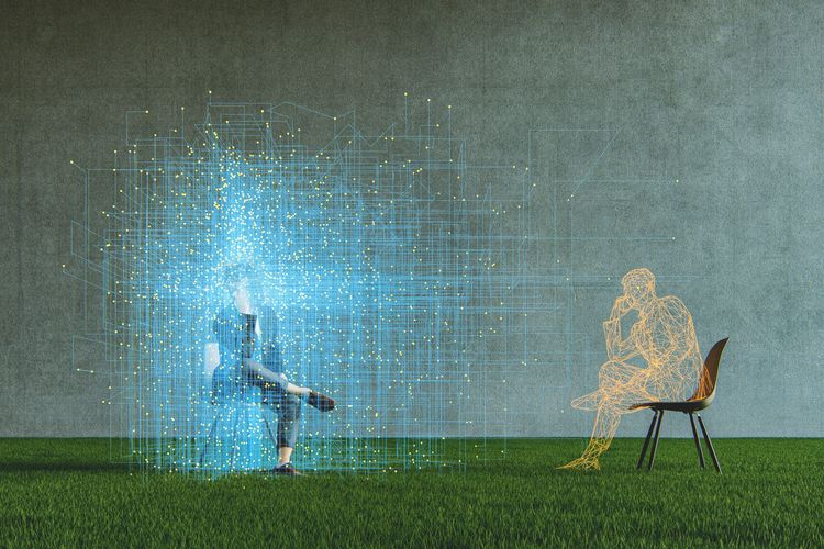 Psychedelic therapy enhances self-awareness and life changing perception.