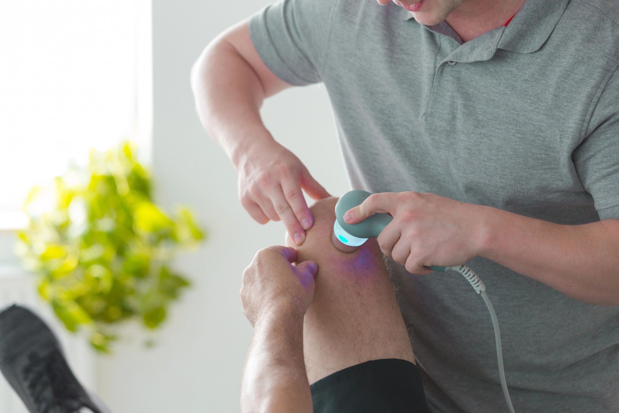 Low Level Laser Therapy: Drug-Free Healing