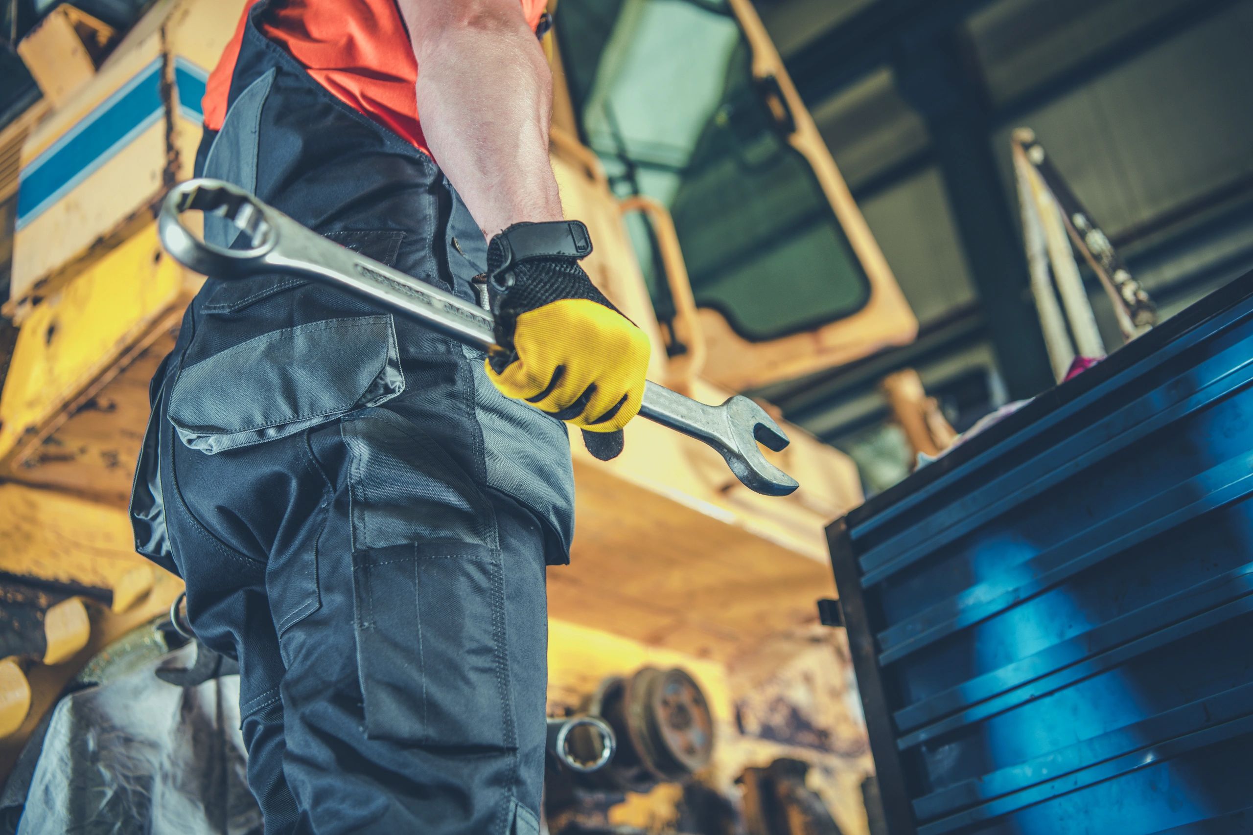 Jerry's Heavy Equipment Repair — Diesel repair shop in El Paso, Texas