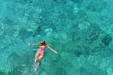 Under Water One Piece Bathing Suit Swimsuit vacation