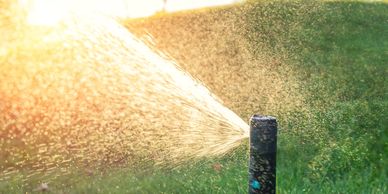 Water saving smart sprikler systems