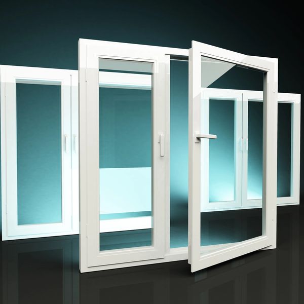 Serramenti in Pvc