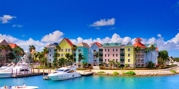 Nassau Bahamas 