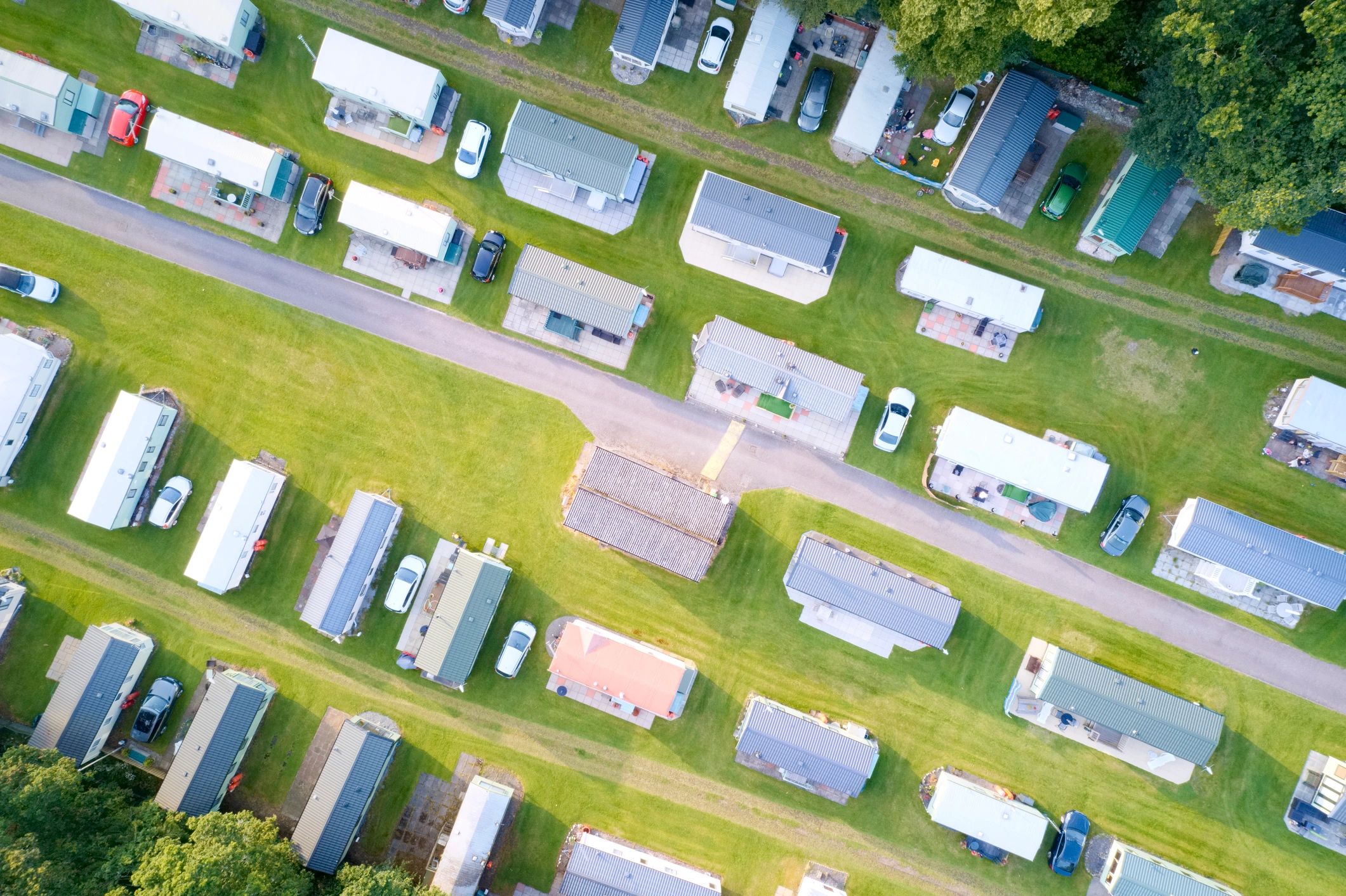 BigHorn RV Park & Resort RV park in Conroe, TX (photo 1)