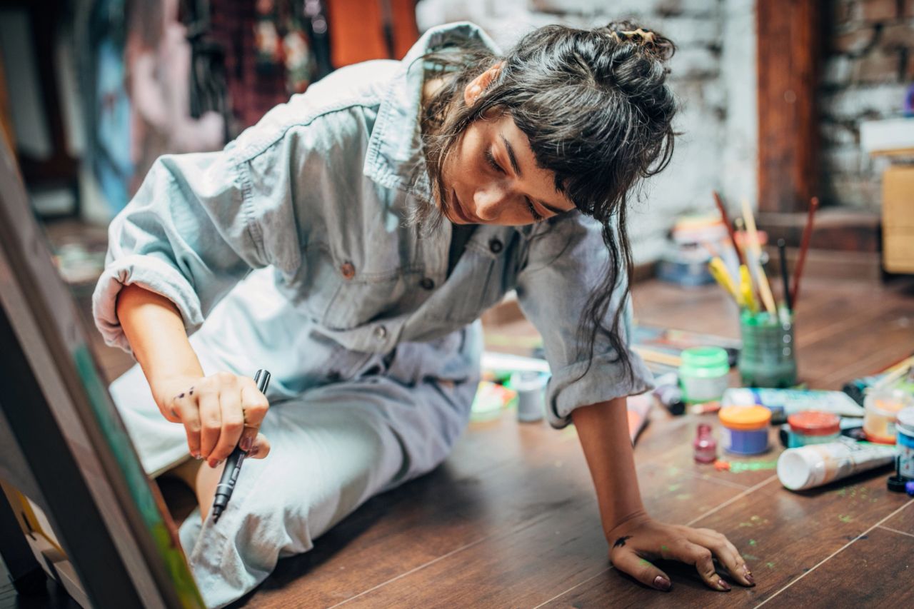 Find Inspiration & Build Your Art Series