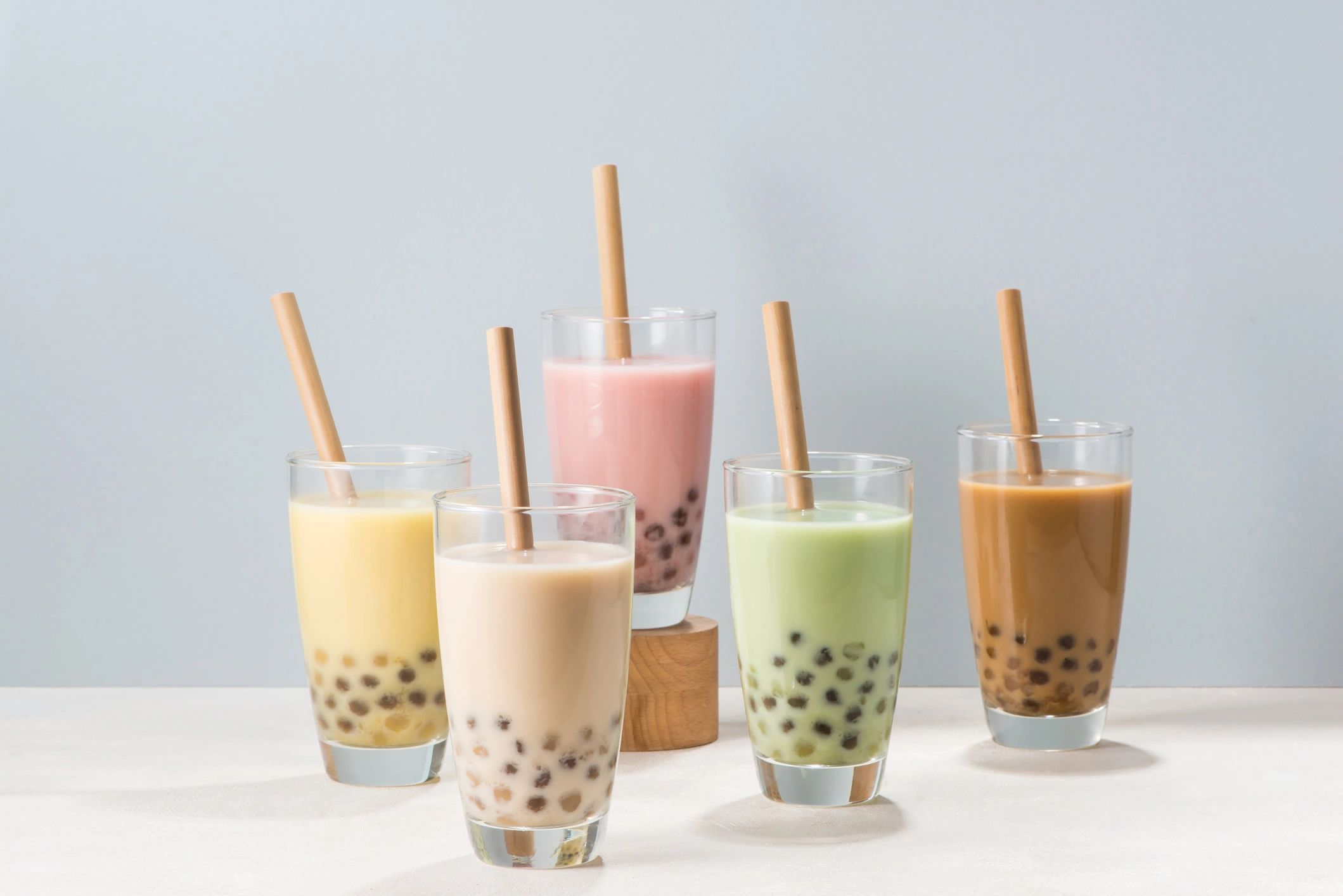 Delicious Boba Tea Catering for Your Event