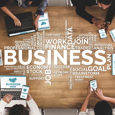 Supply Chain strategy from business vision-cross functional collaborative vision block