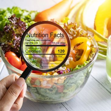 black garlic nutrition