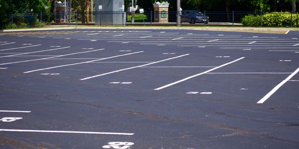 Line Striping Services