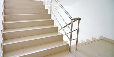 stairs-rust-prevention