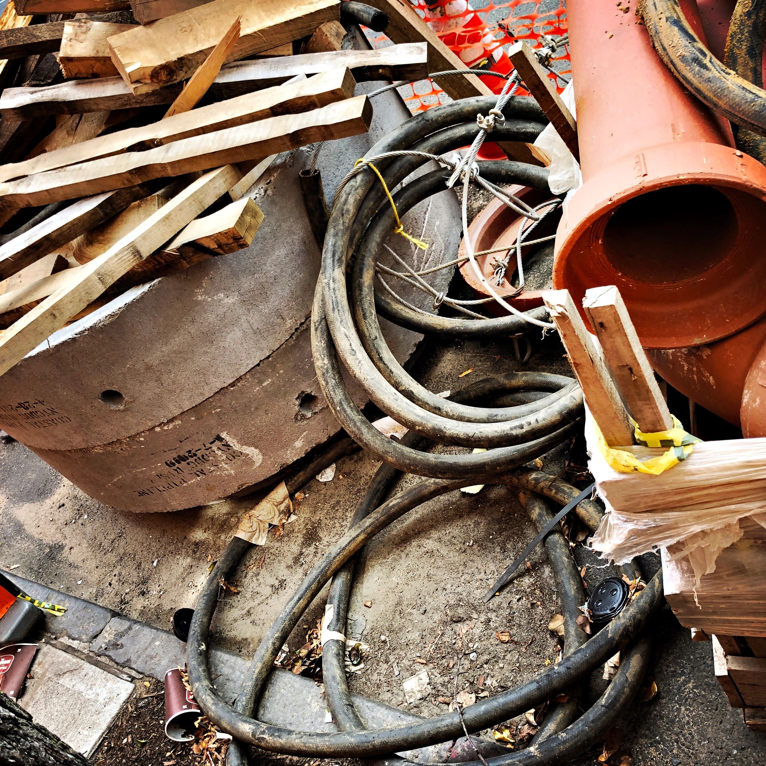 Affordable Junk Removal in Mercier