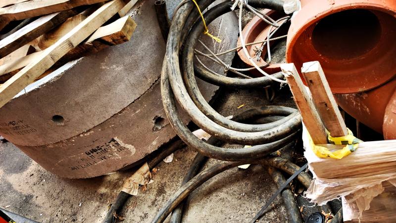 Affordable Junk Removal in Mercier