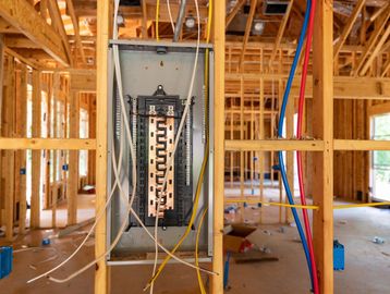 We can run a new circuit or add outlets.