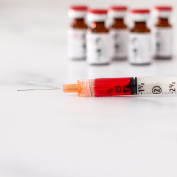 Vitamin B12 injection for energy boost at Royal Med Spa Goodyear AZ.
