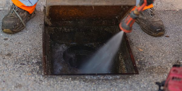 hydro jetting plumbing service 
