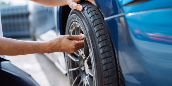 Tire repair