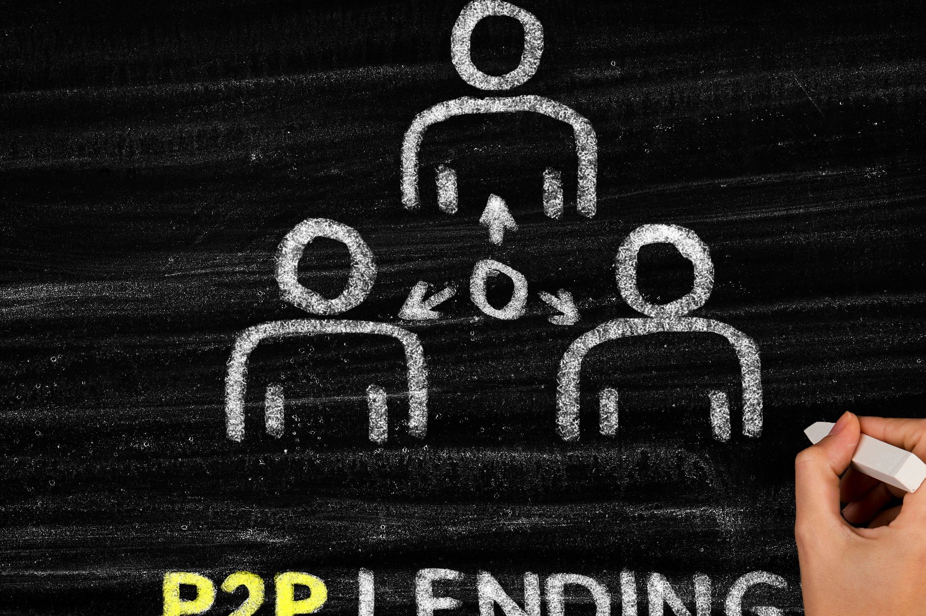 Payment solutions for peer-to-peer lending platforms.