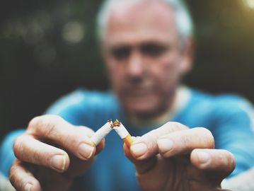 Stop smoking 