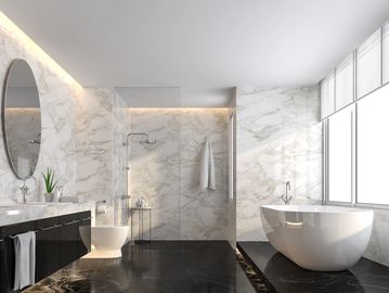 A Modern Bathroom