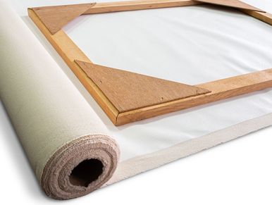 Art Canvas stretching 