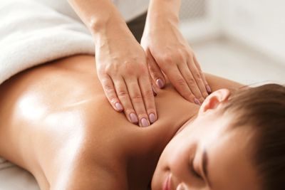 Massage Therapy offered at Utah Valley Chiropractic in Pleasant Grove, to support your recovery.