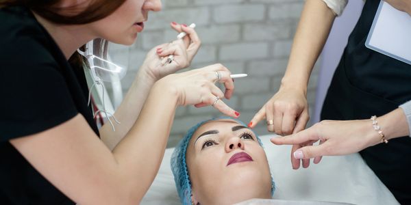 hands on training in cosmetology classes