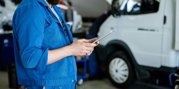 Mobile mechanic