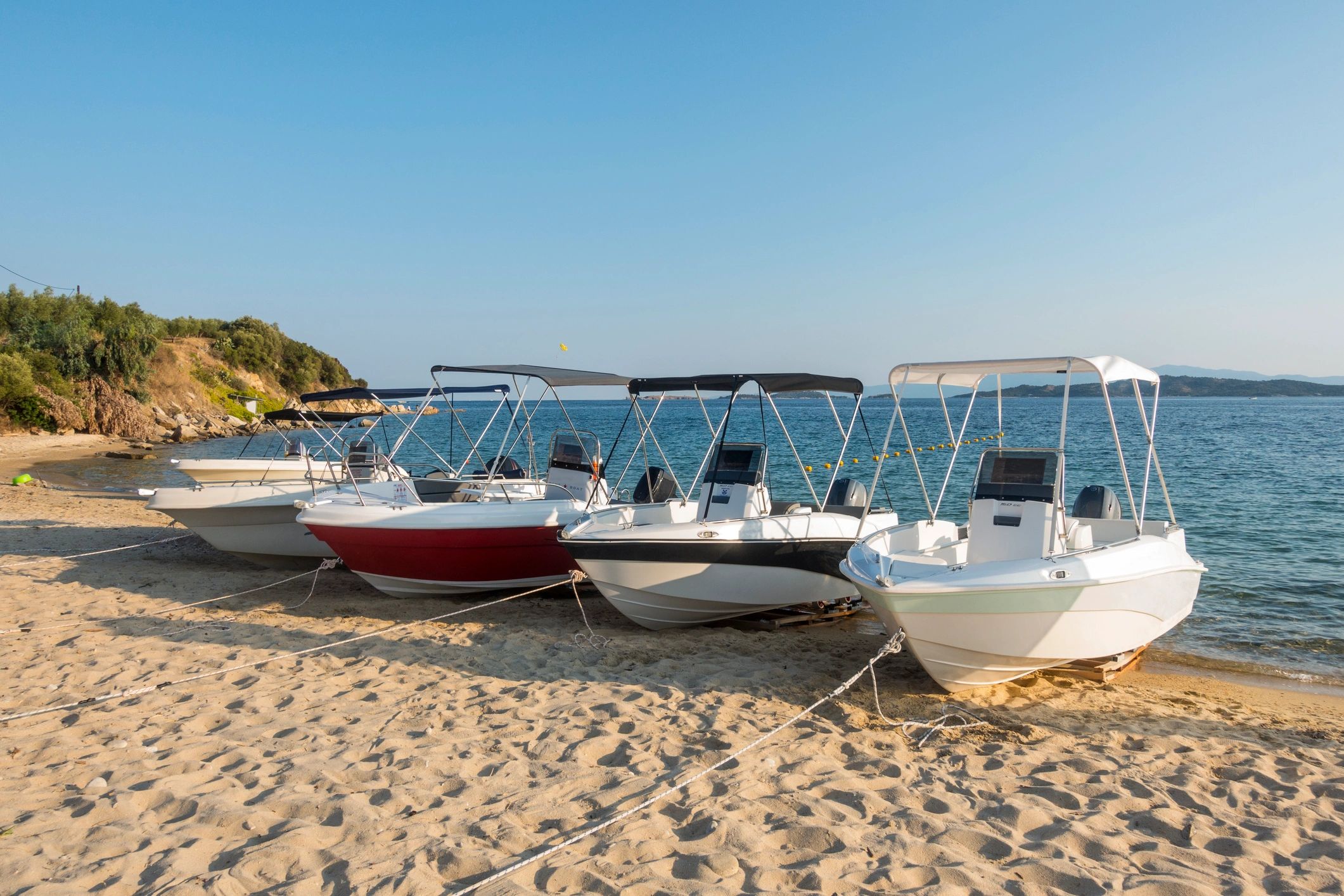 Boat Rental Network