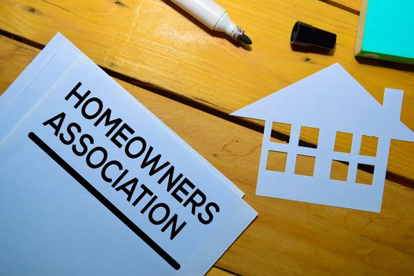 A image in the homeowners association