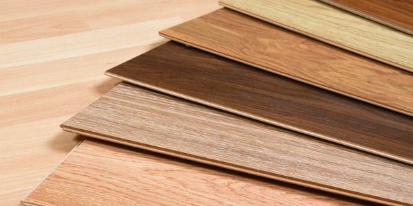 Composite and laminate flooring