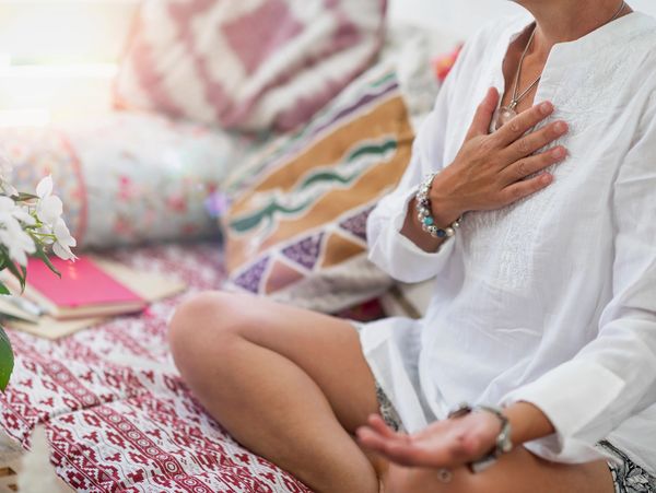 El amor Propio y el Bienestar Emocional se logra con solo respirar, conectando contigo mismo.