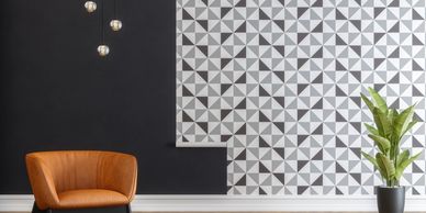 LOW TAC WALL ADHESIVE