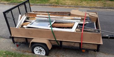 Battle Creek junk removal in Kalamazoo and the surrounding areas. Hauling junk away.