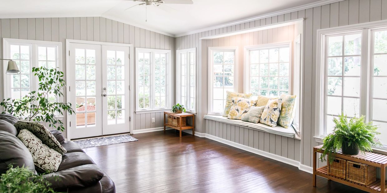 Window replacement & repair