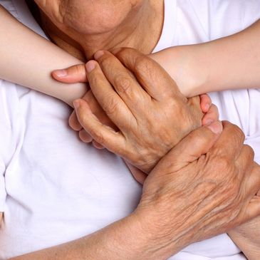 Inter Generational Trauma and how you can help your relatives. 