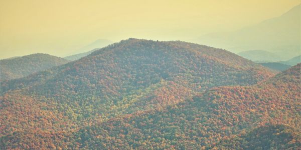 The Smoky Mountains are our inspiration.