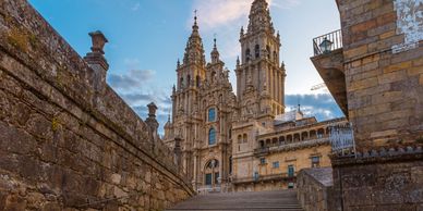 Camino a Santiago de compostela