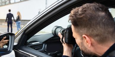 Private Investigator-
We offer a full array of private investigation services to our clients.