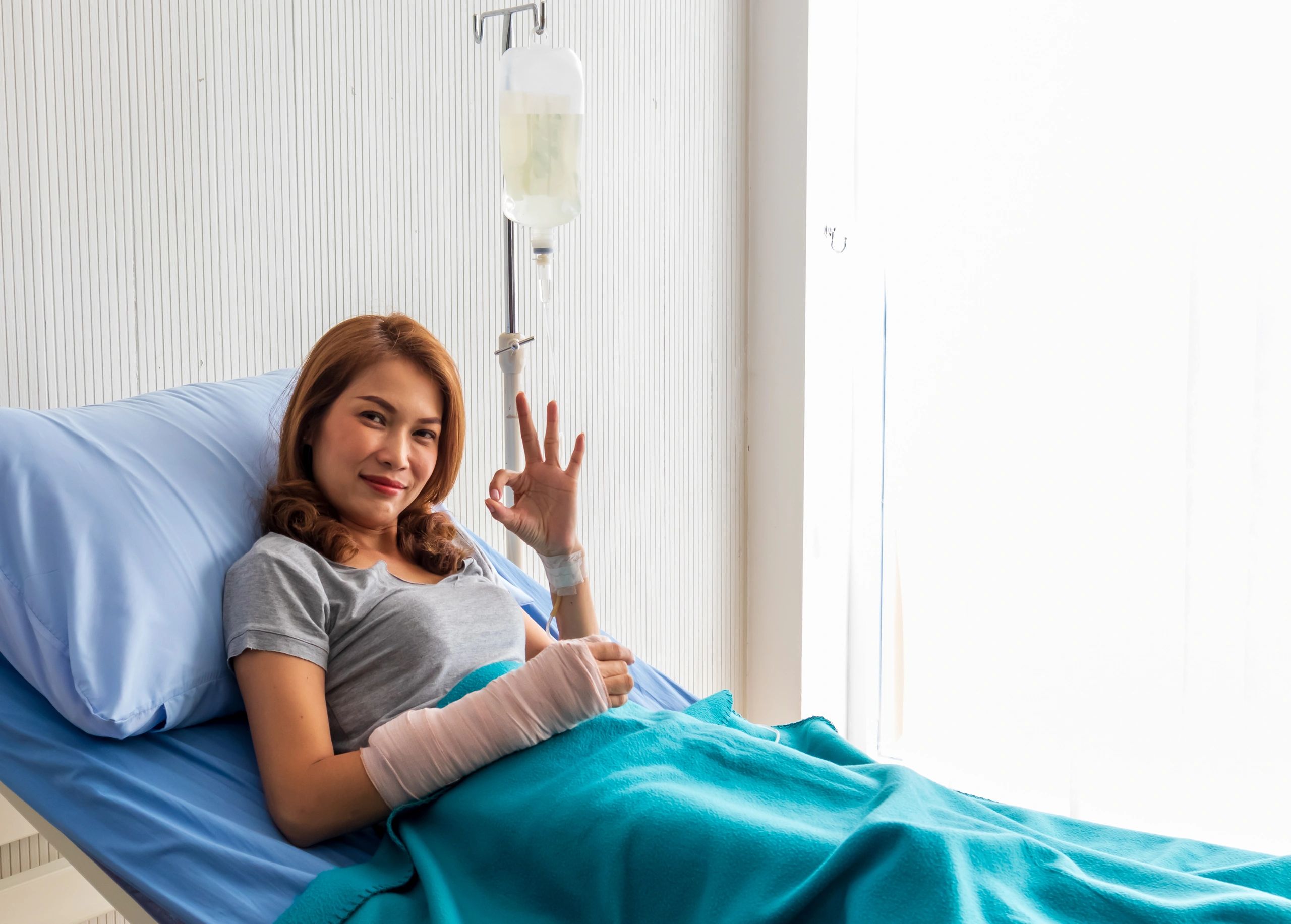 Inflammation & Recovery: Post-Surgery Healing