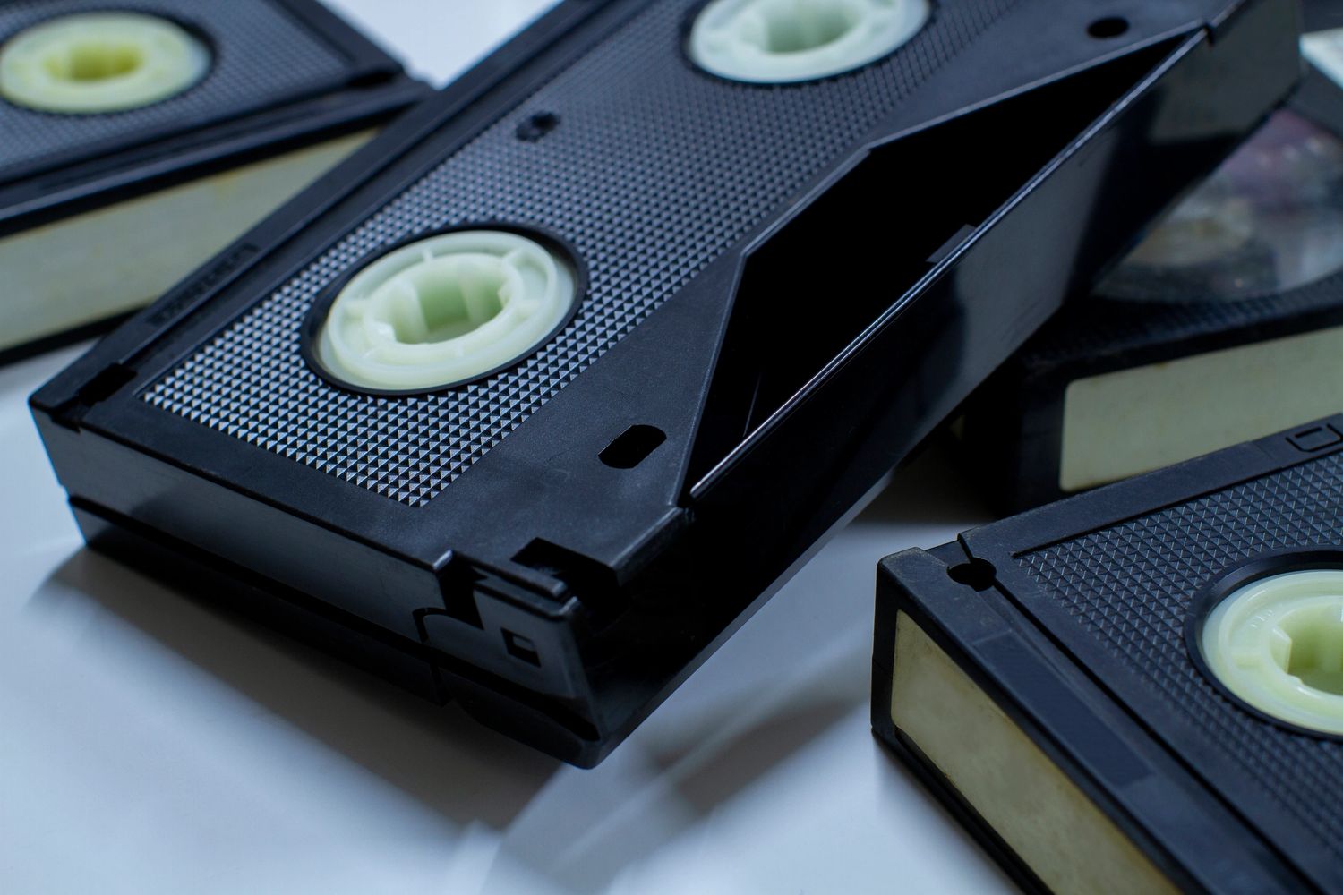 VHS to DVD