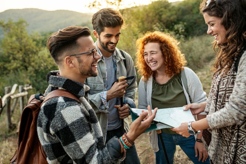 It's more fun when we are together