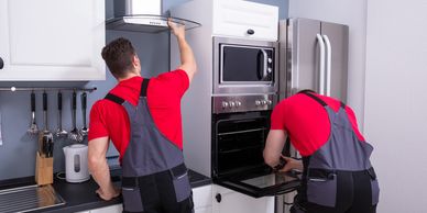 Kitchen Equipment Installation & Maintenance