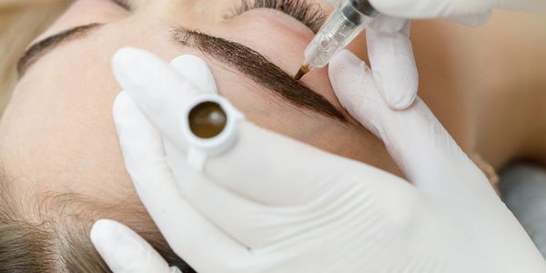 Brow Tattoo