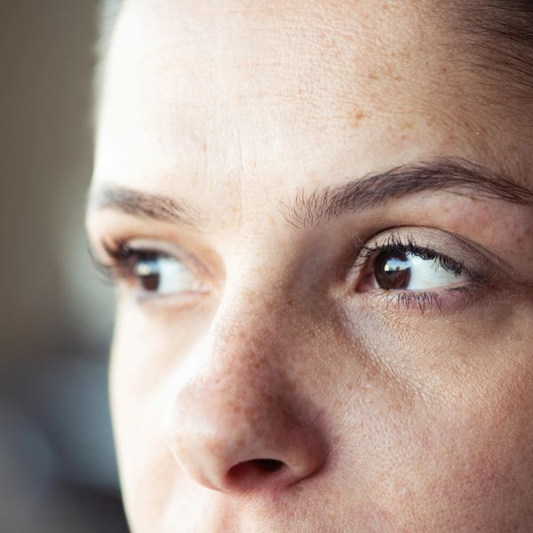 a.r.t. patient close up